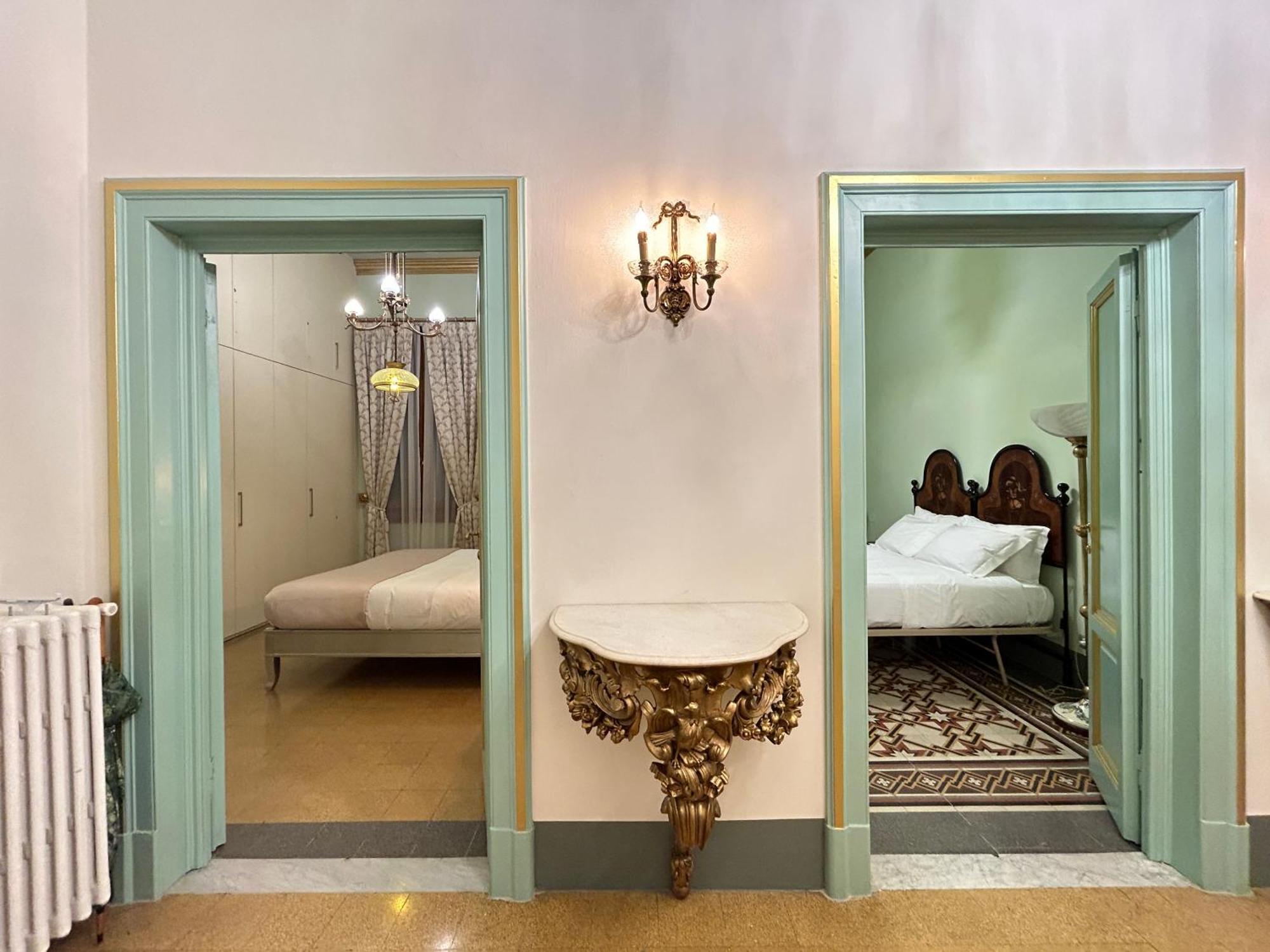Florentine Penthouse By Florencehospitality Com * Florencia
