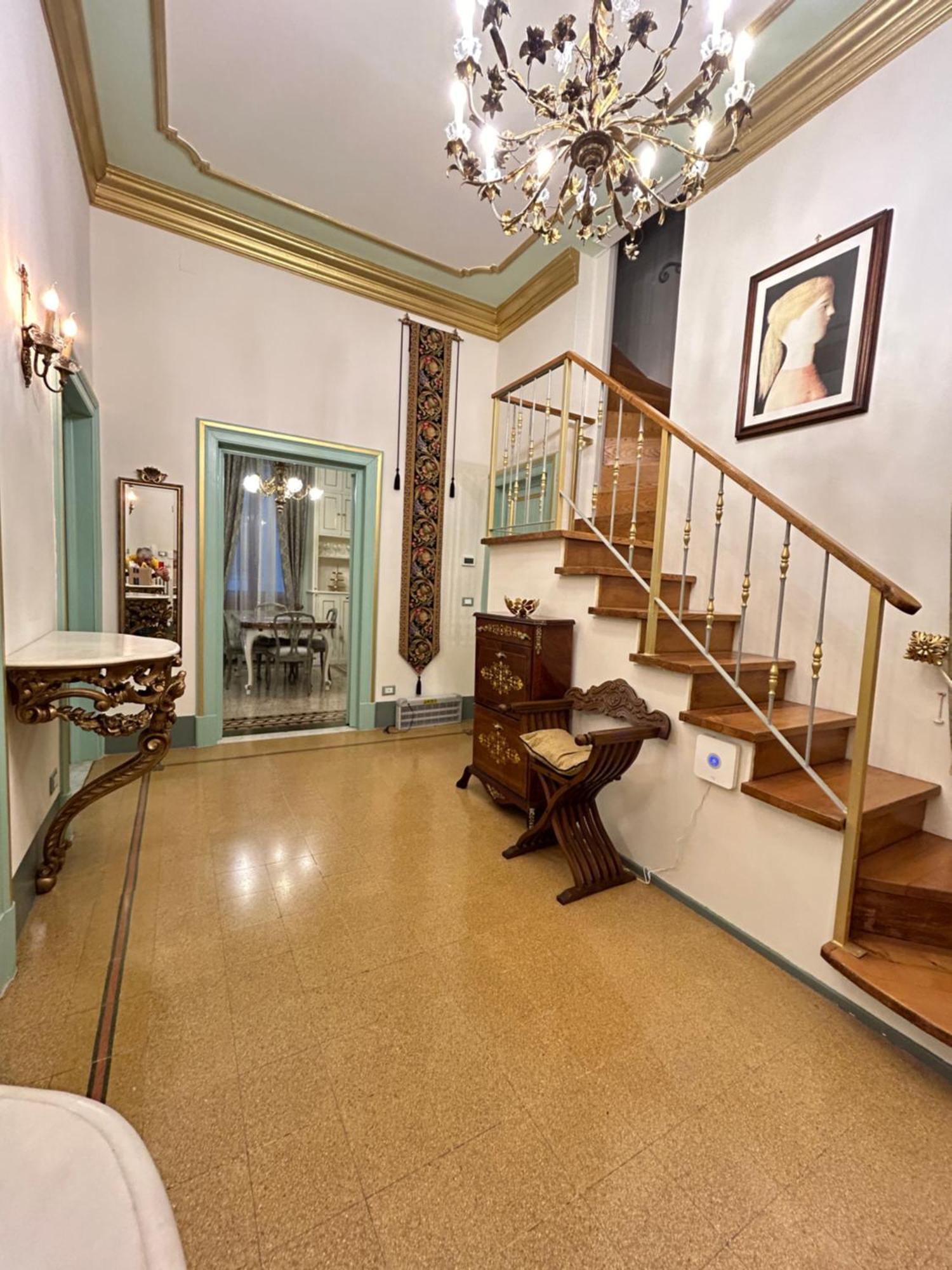 Florentine Penthouse By Florencehospitality Com Apartamento