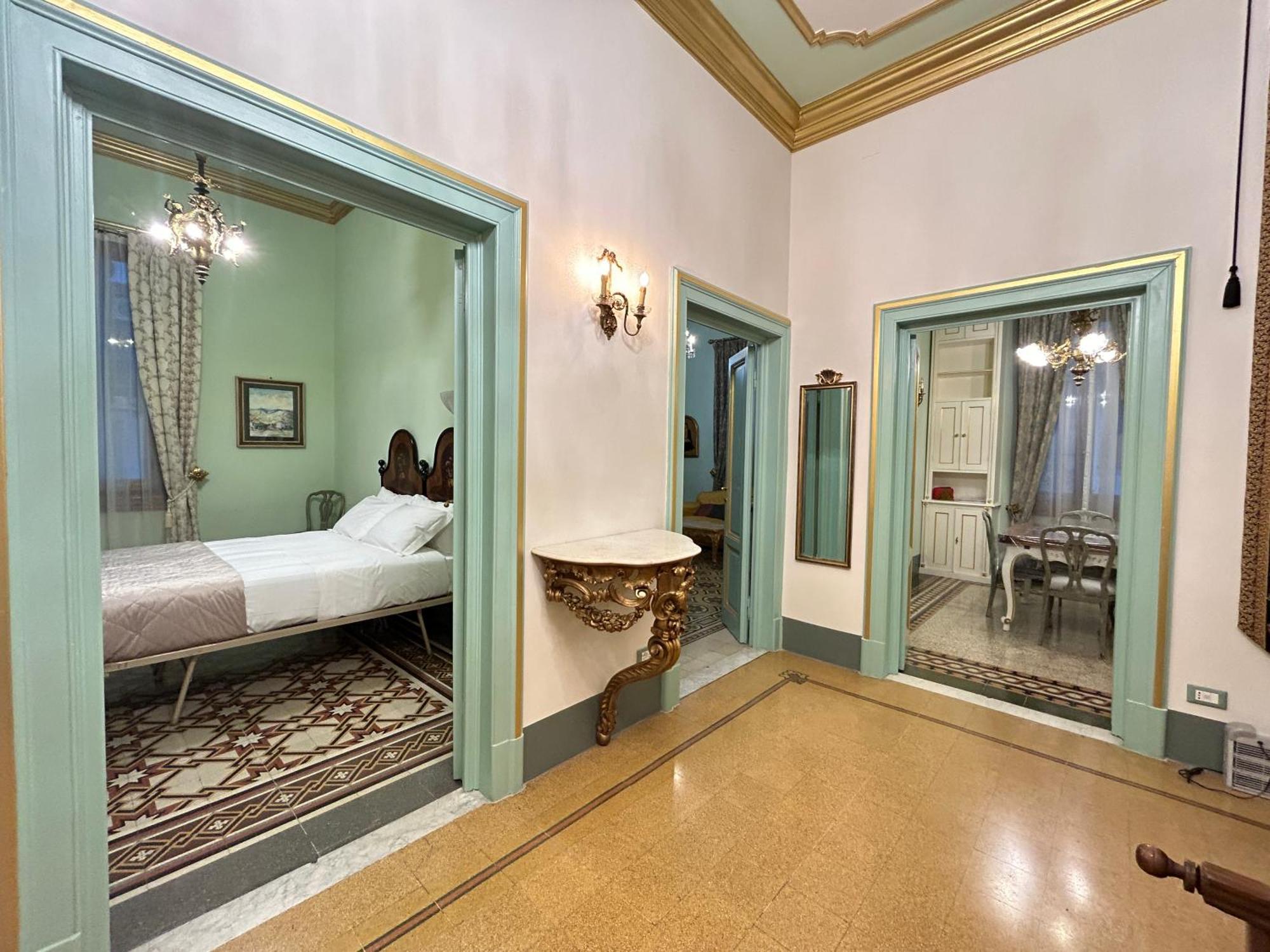 Apartamento Florentine Penthouse By Florencehospitality Com