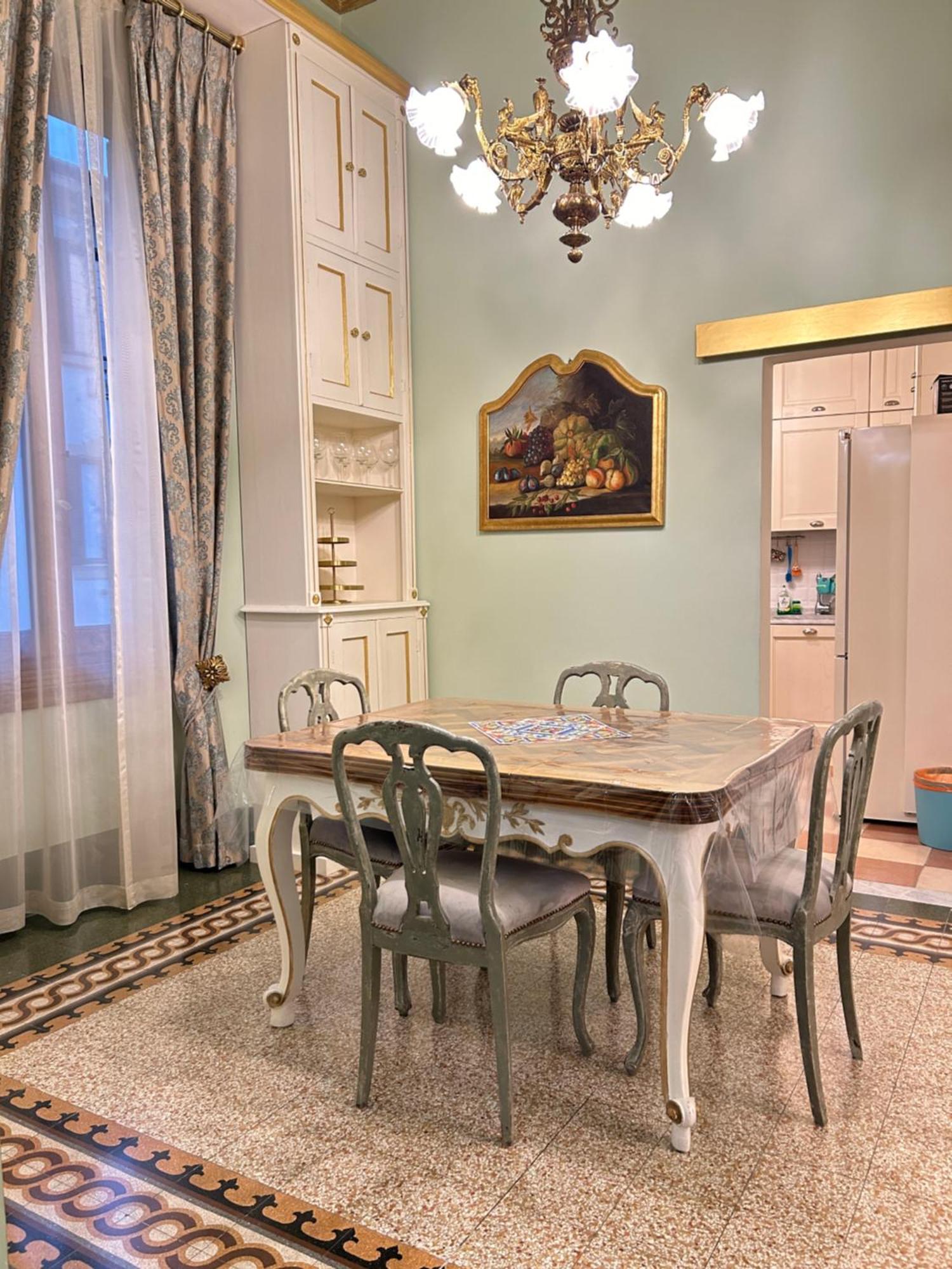 Florentine Penthouse By Florencehospitality Com Apartamento