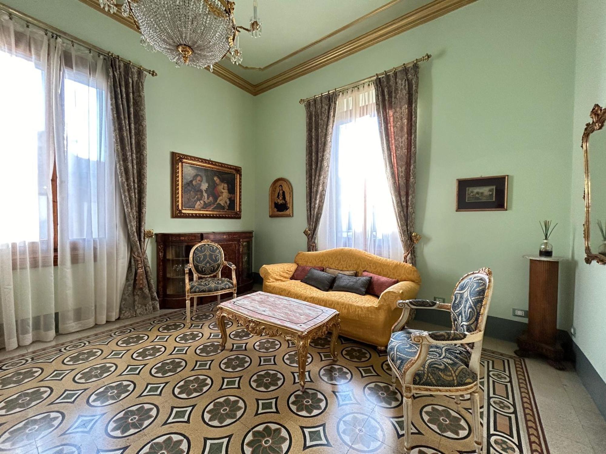 Apartamento Florentine Penthouse By Florencehospitality Com Florencia