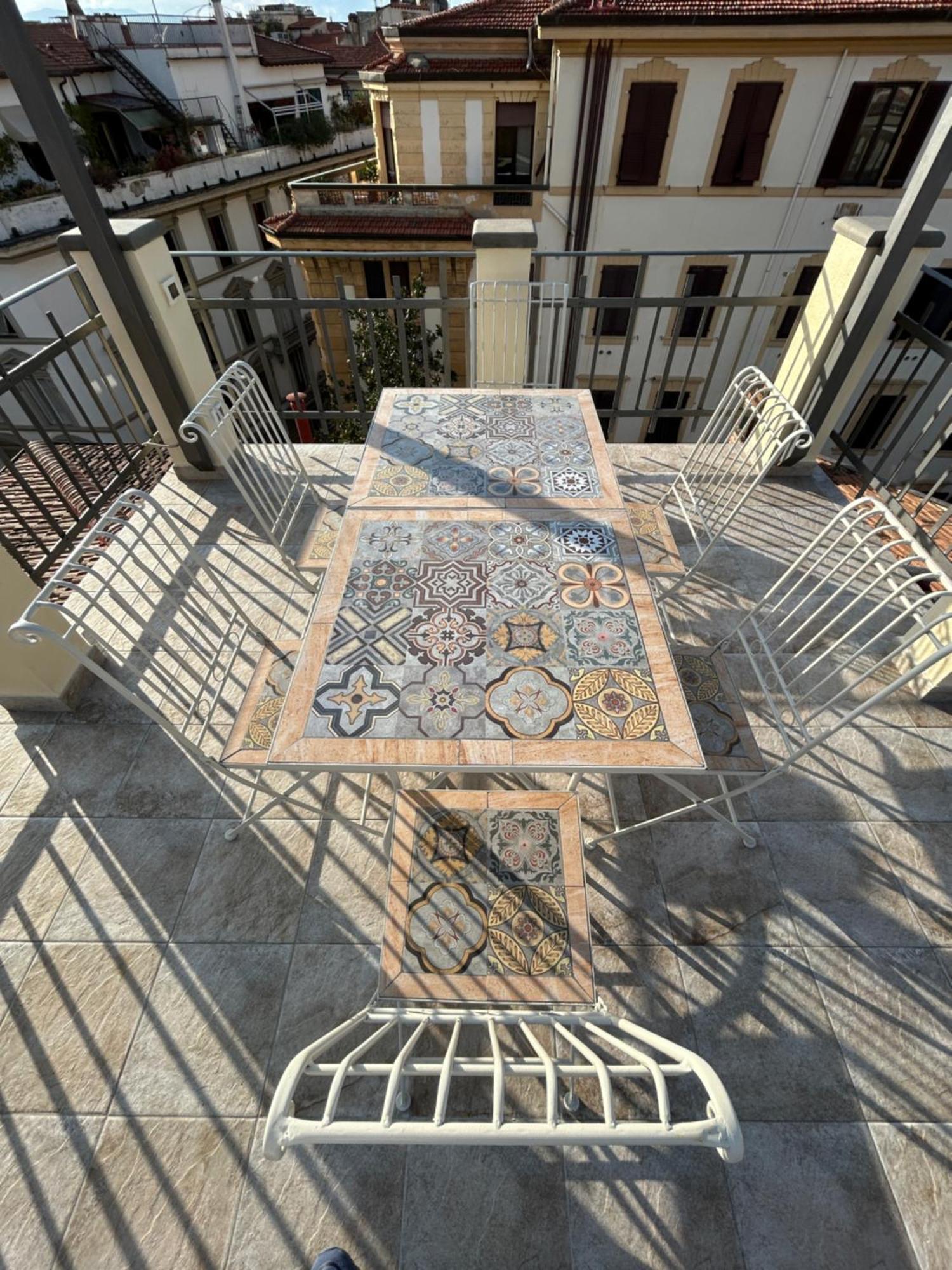Florentine Penthouse By Florencehospitality Com