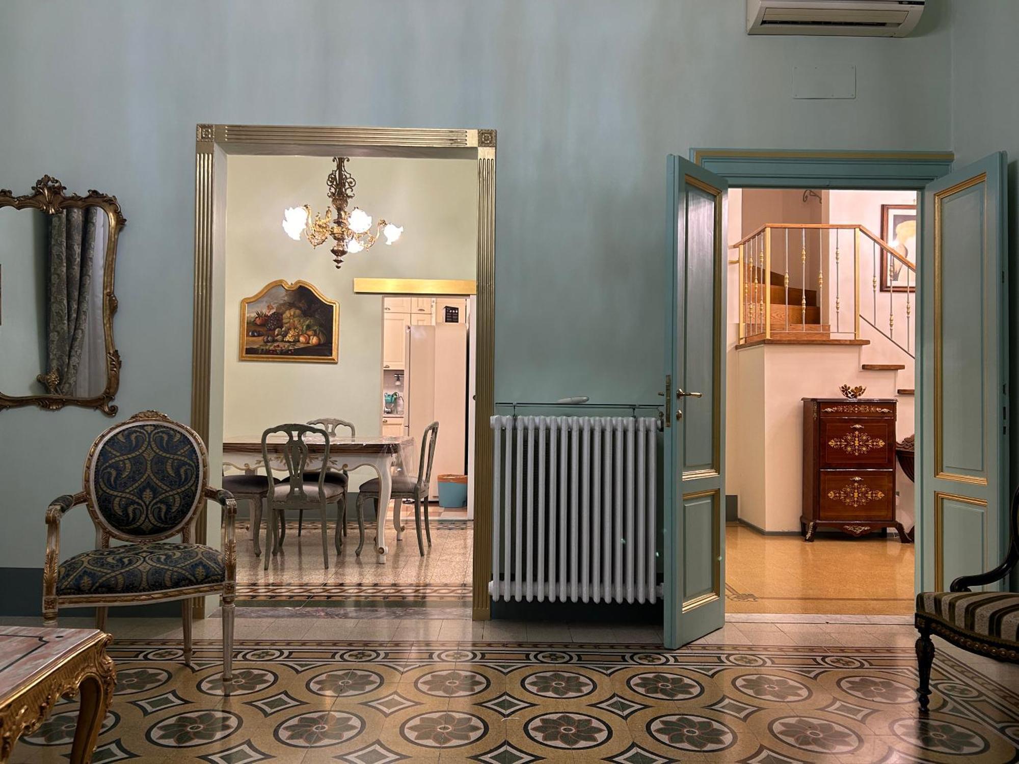 Apartamento Florentine Penthouse By Florencehospitality Com *