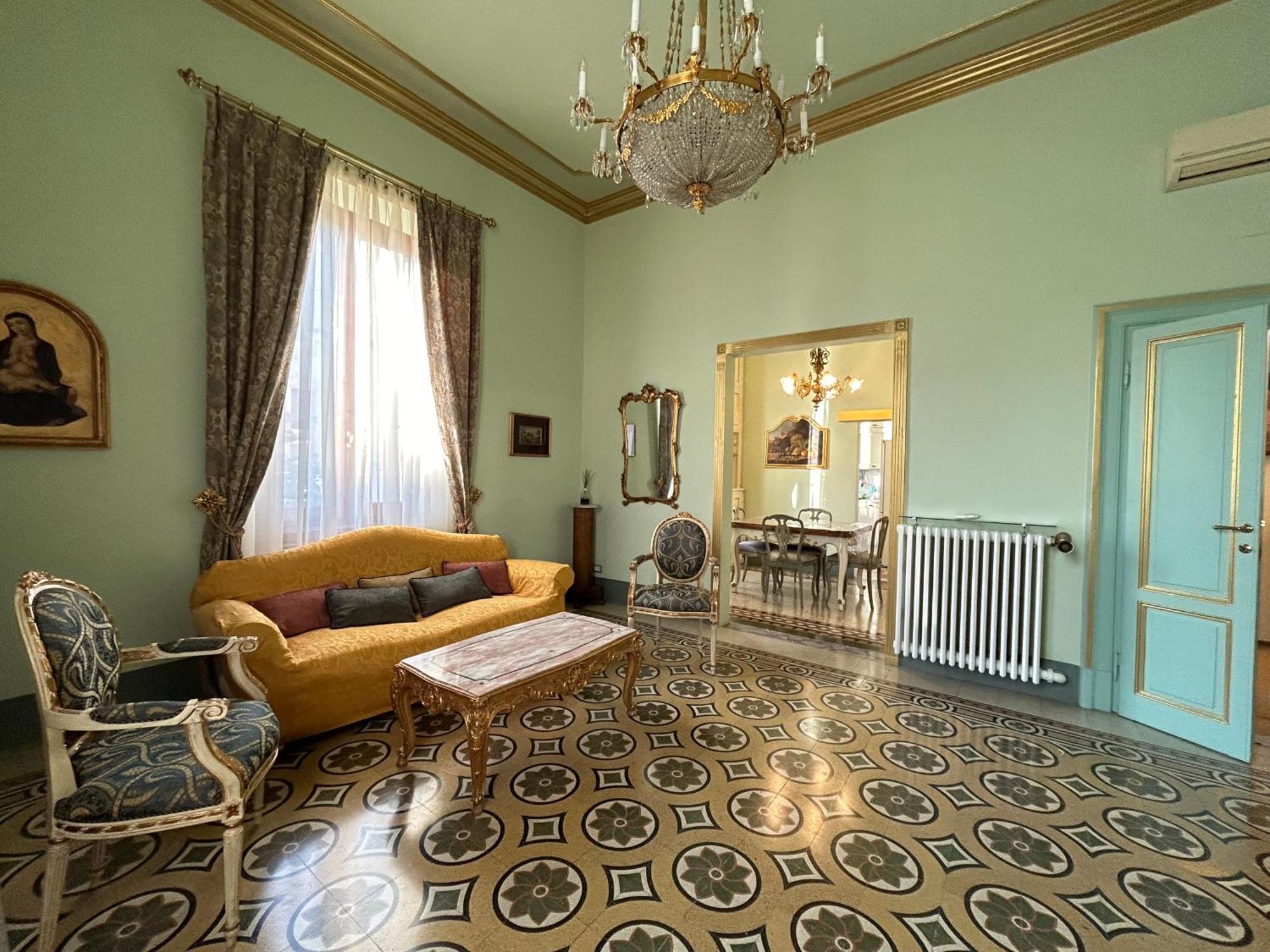 Florentine Penthouse By Florencehospitality Com Apartamento