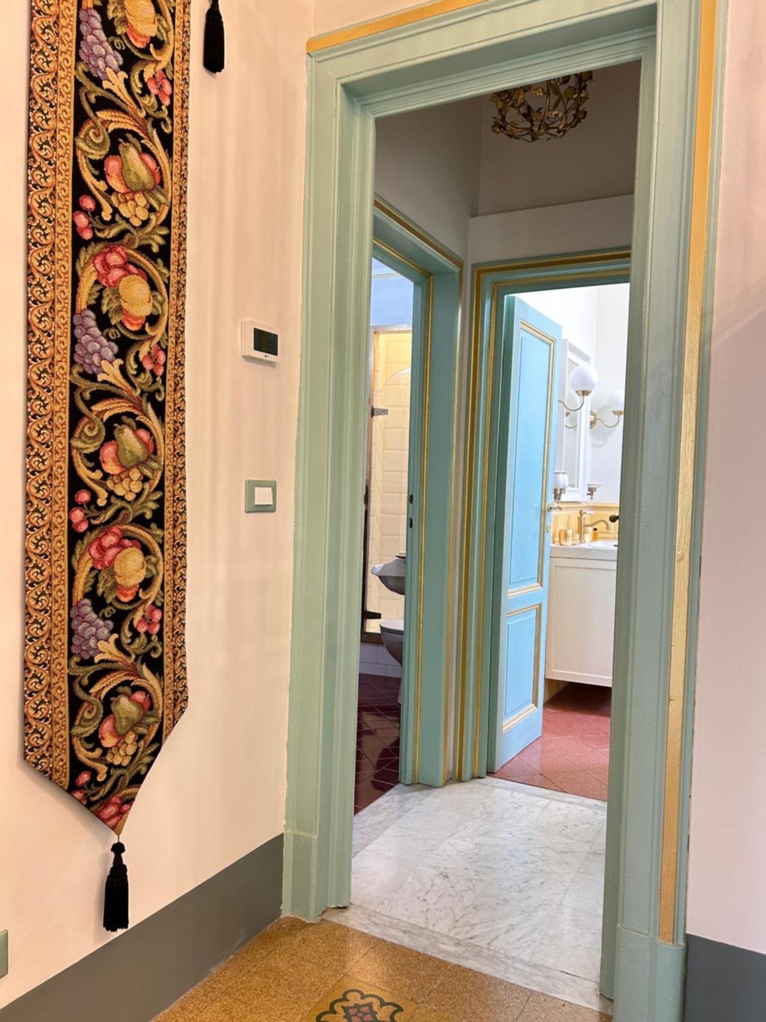 Apartamento Florentine Penthouse By Florencehospitality Com *