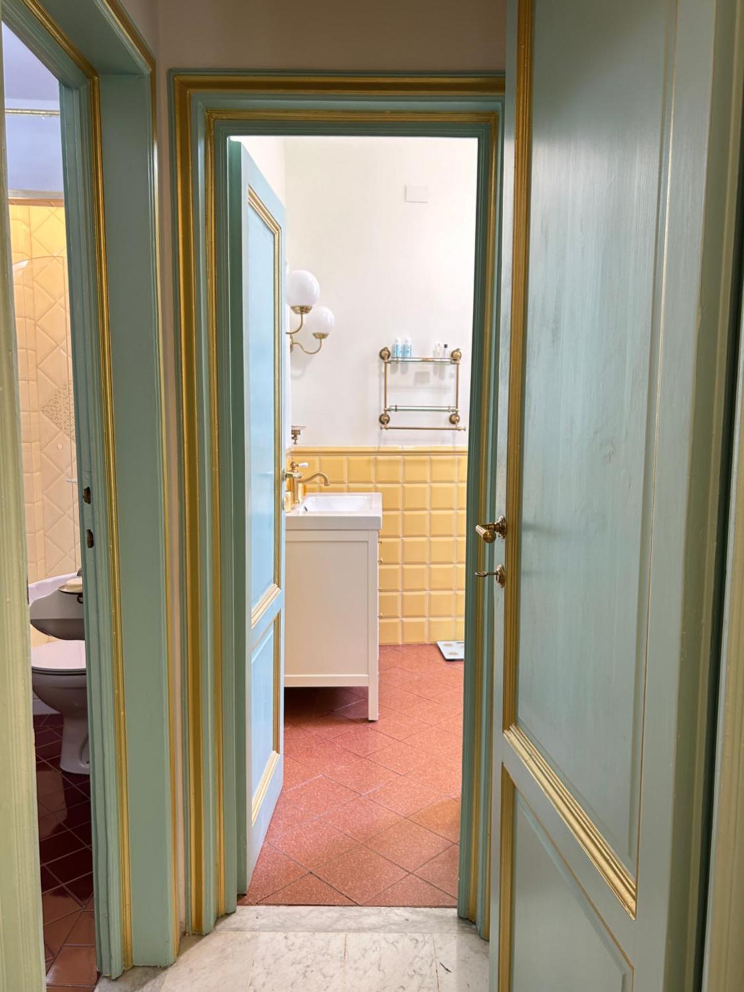 Apartamento Florentine Penthouse By Florencehospitality Com