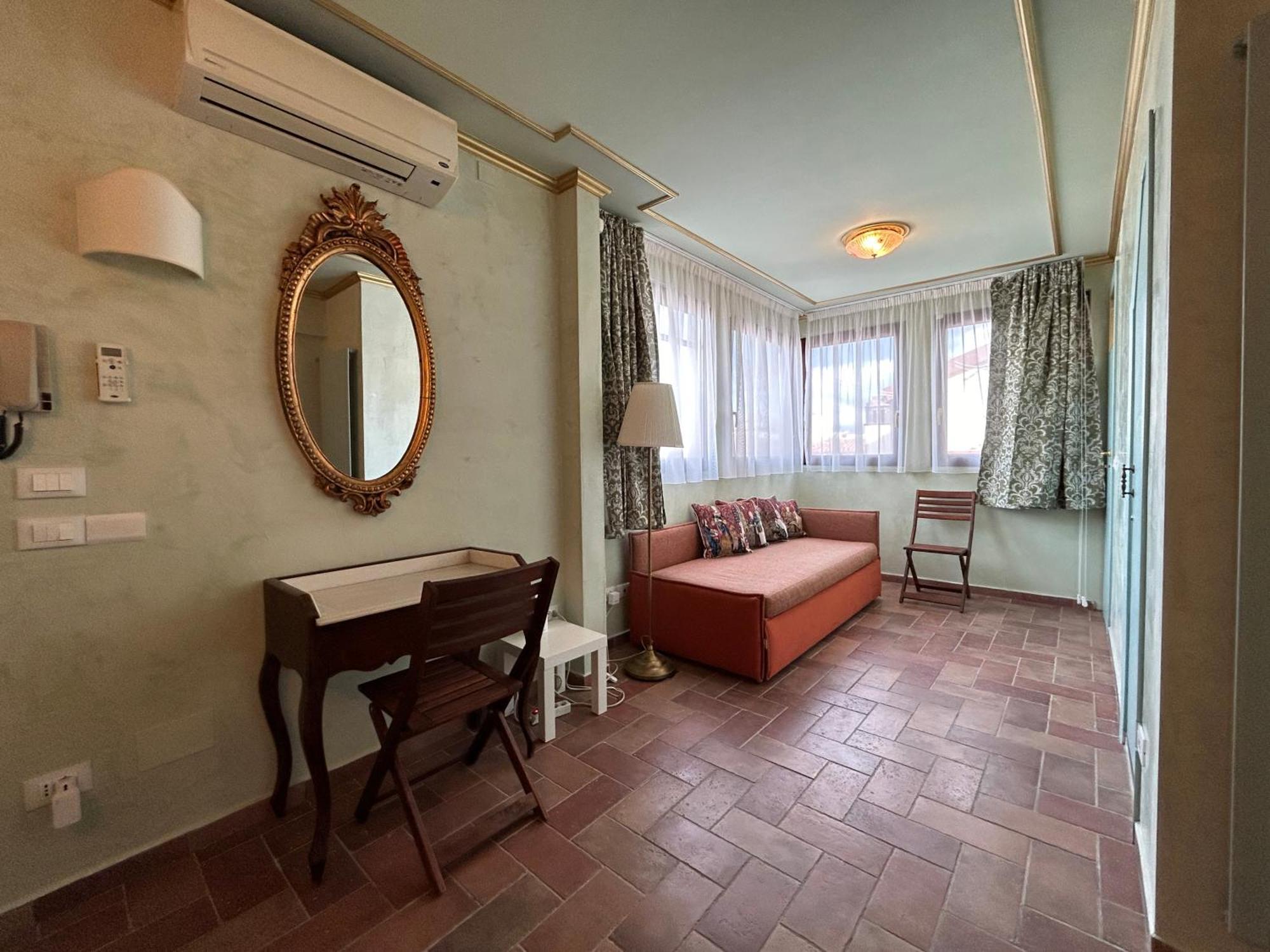 Apartamento Florentine Penthouse By Florencehospitality Com *
