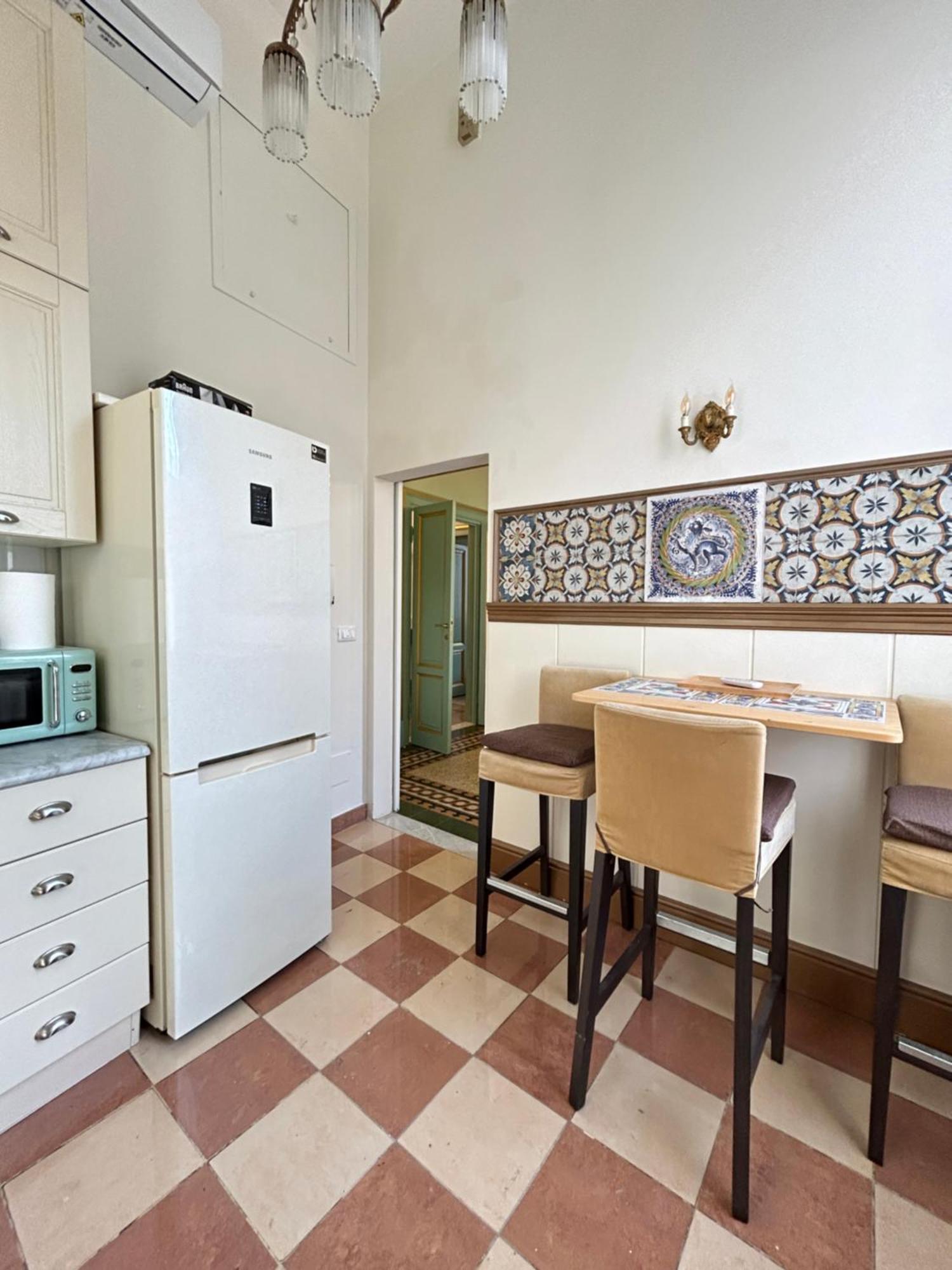 Florentine Penthouse By Florencehospitality Com Apartamento Florencia