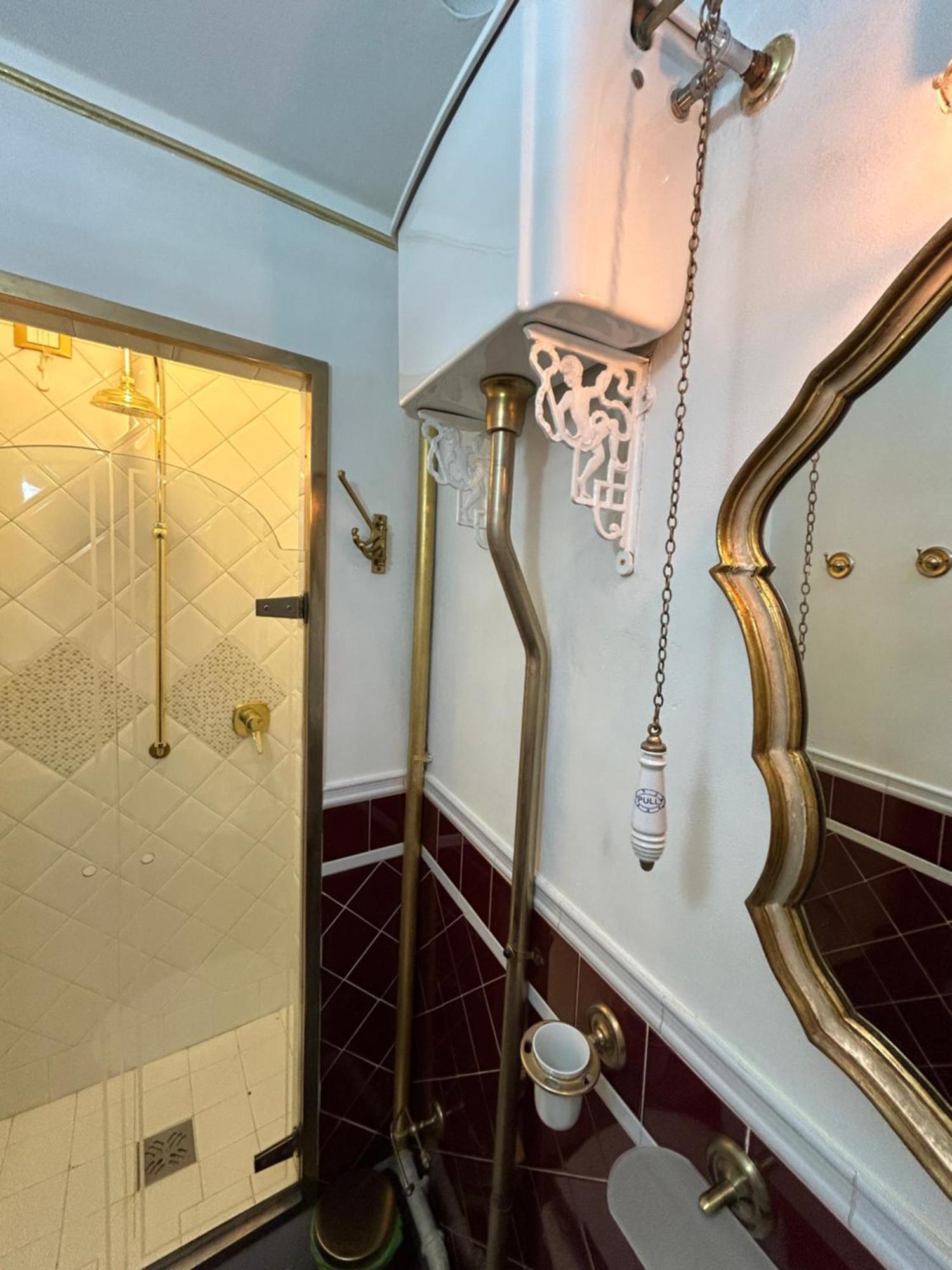 Florentine Penthouse By Florencehospitality Com