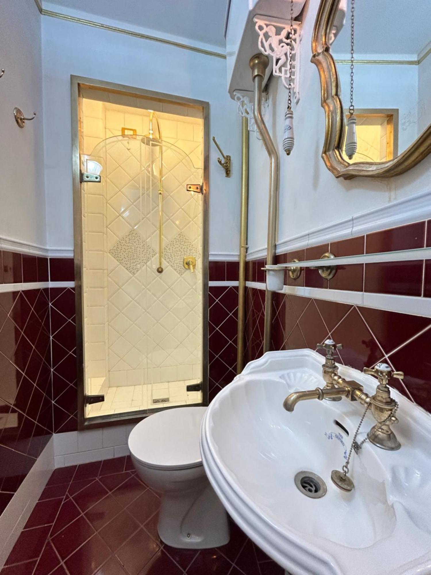 Florentine Penthouse By Florencehospitality Com Apartamento