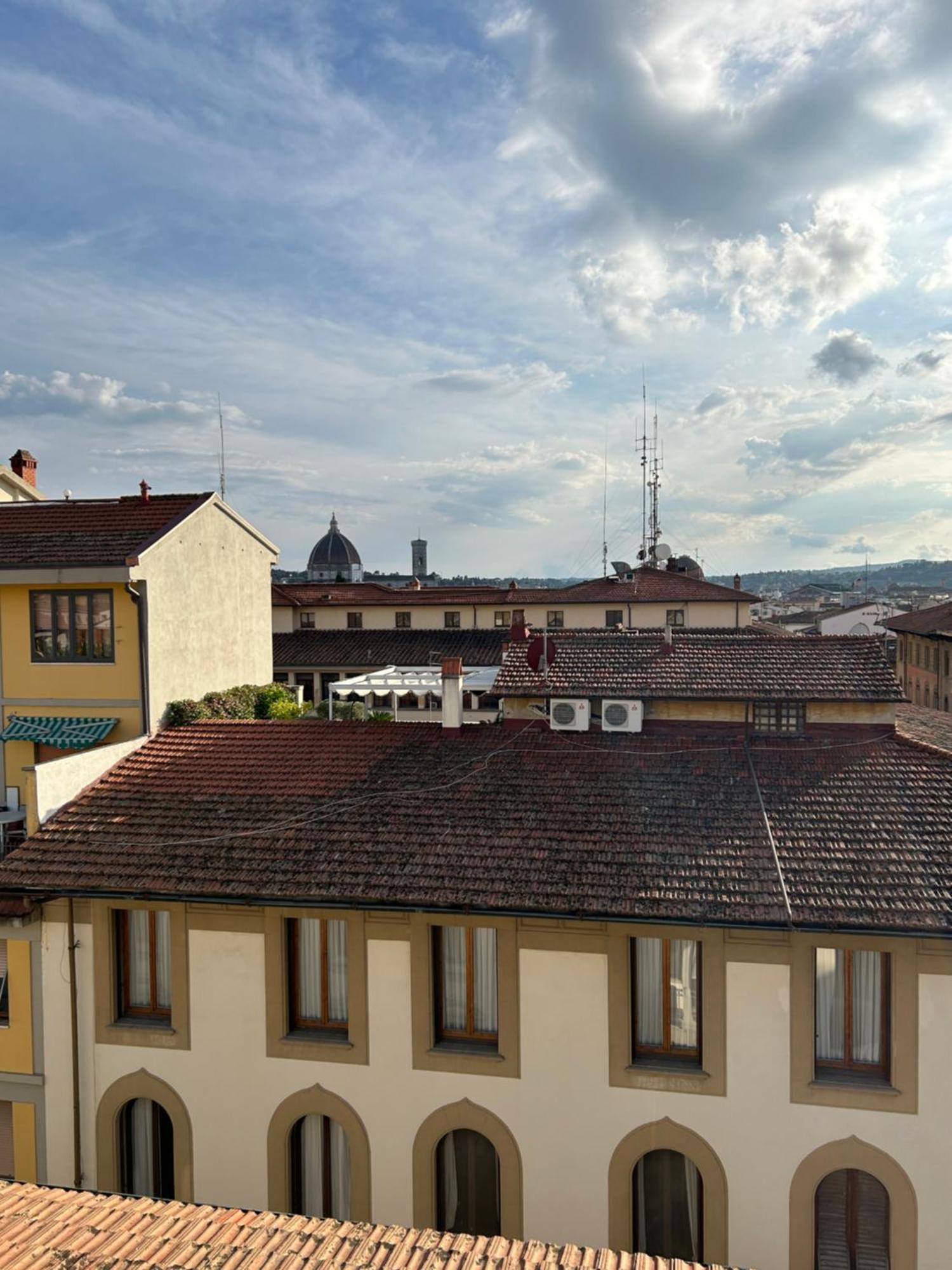 Apartamento Florentine Penthouse By Florencehospitality Com
