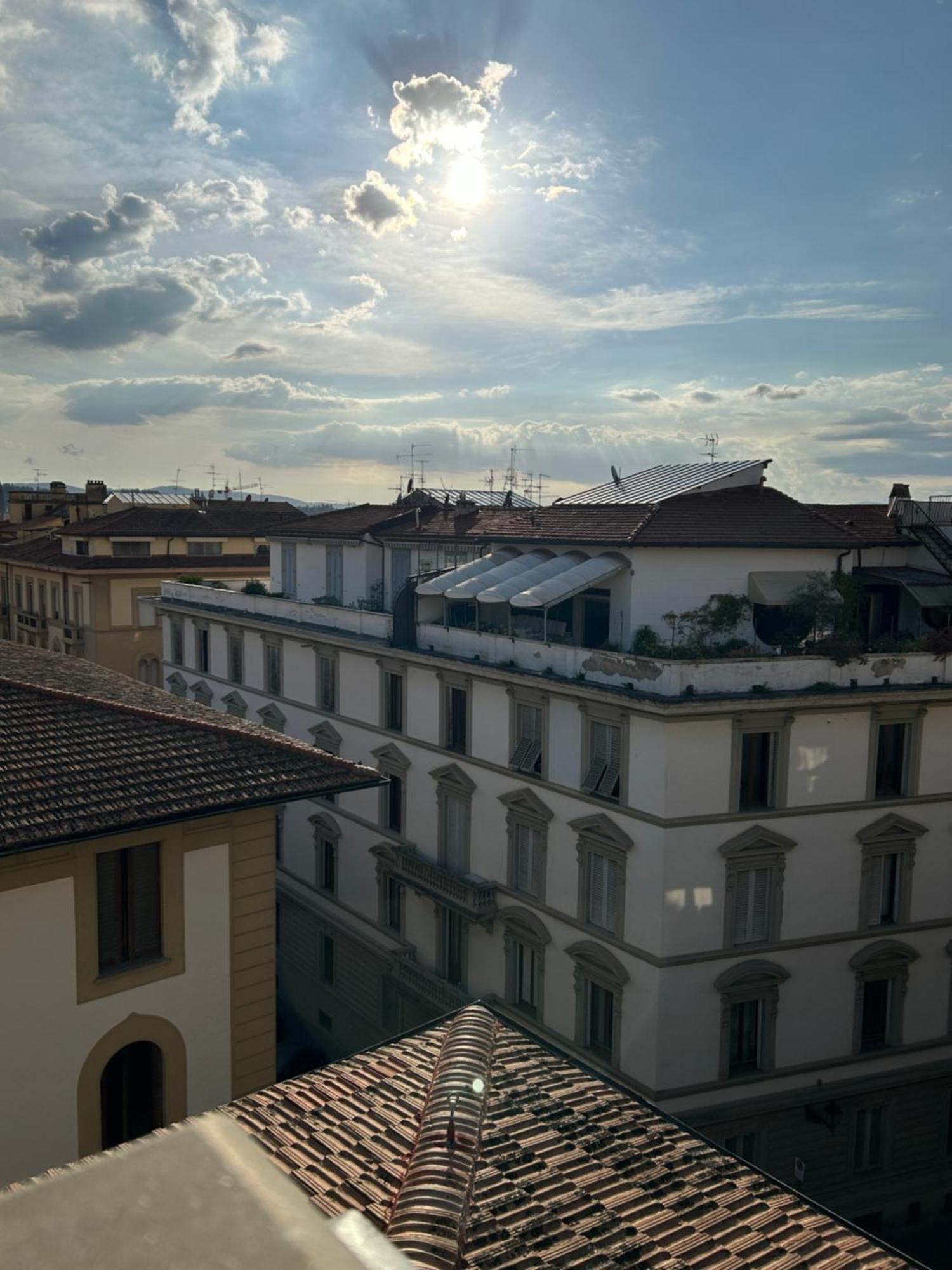 Florentine Penthouse By Florencehospitality Com Apartamento *