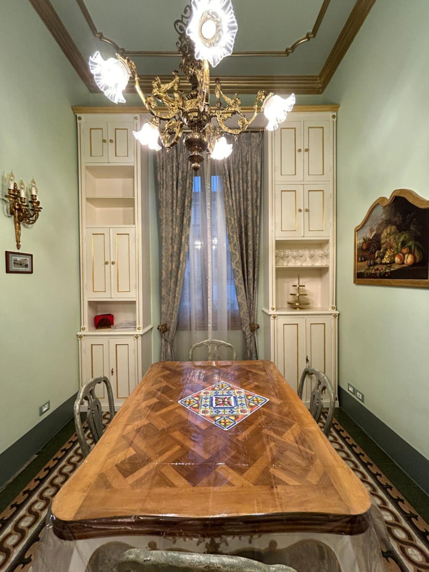 Apartamento Florentine Penthouse By Florencehospitality Com *