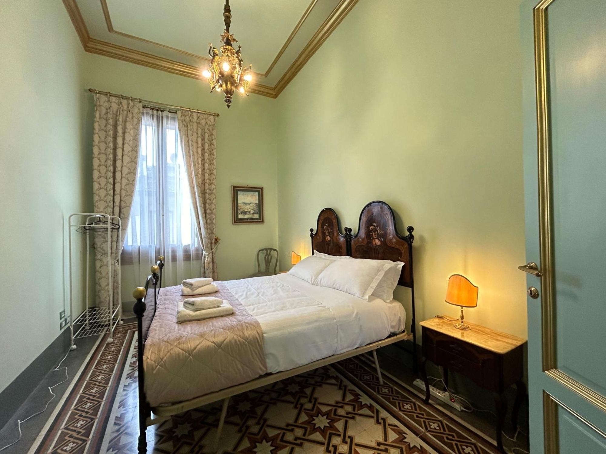 Apartamento Florentine Penthouse By Florencehospitality Com Florencia