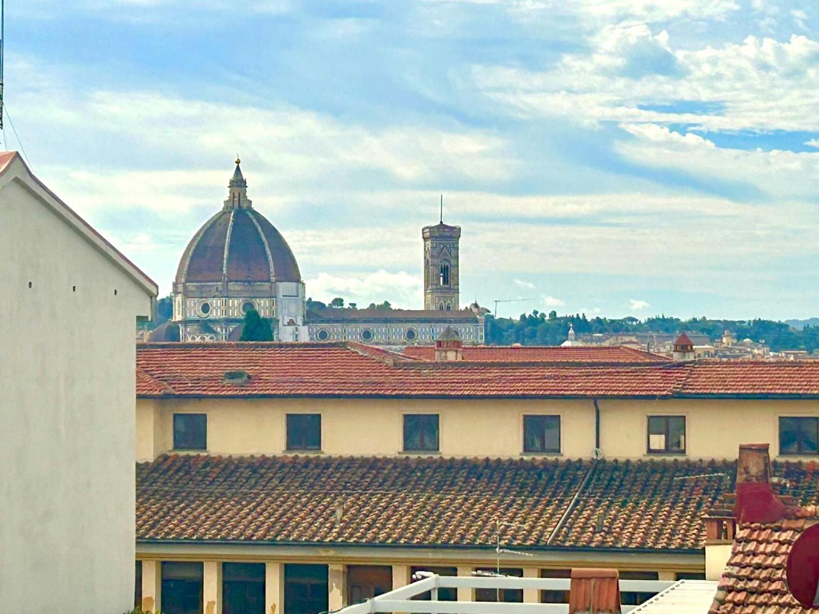 Florentine Penthouse By Florencehospitality Com Apartamento *