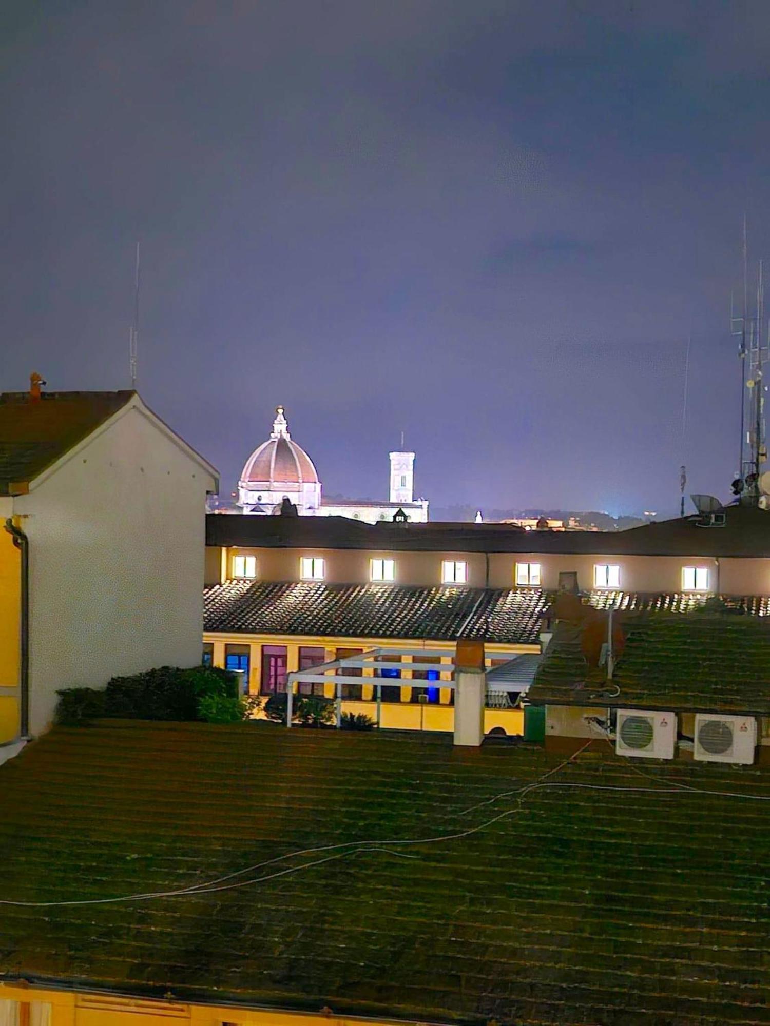 Florentine Penthouse By Florencehospitality Com Apartamento