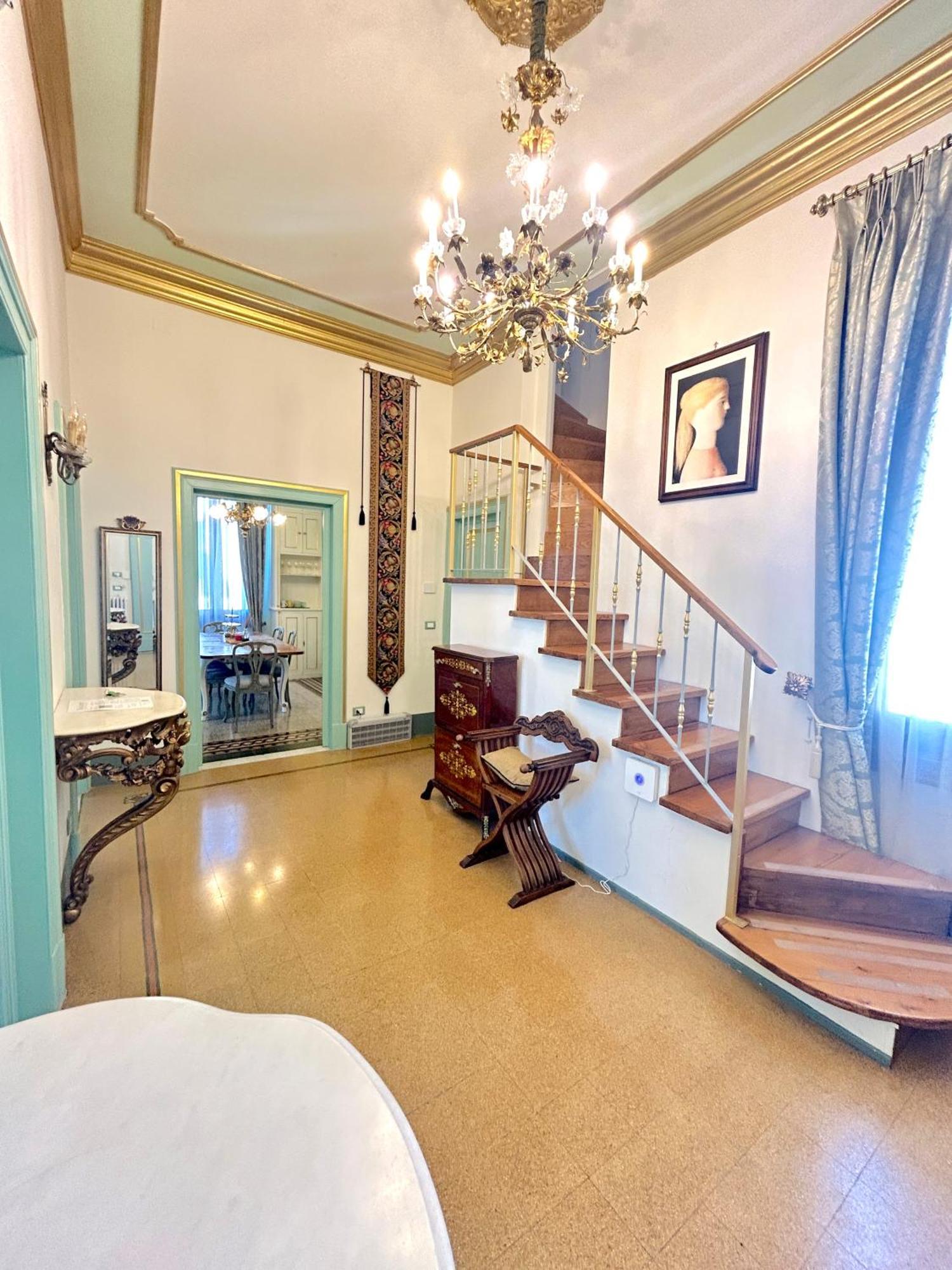 Florentine Penthouse By Florencehospitality Com Apartamento *