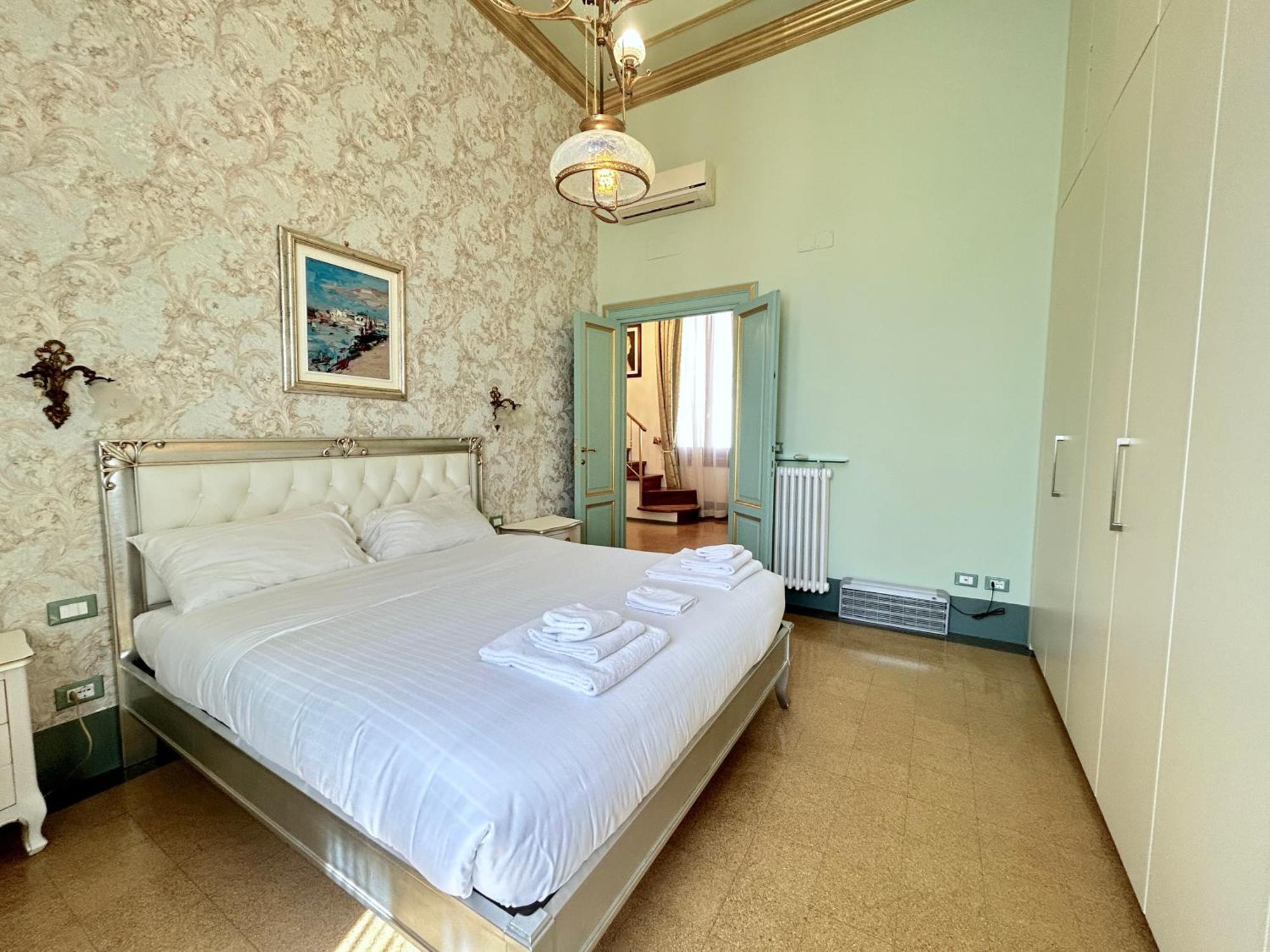 Florentine Penthouse By Florencehospitality Com Apartamento *