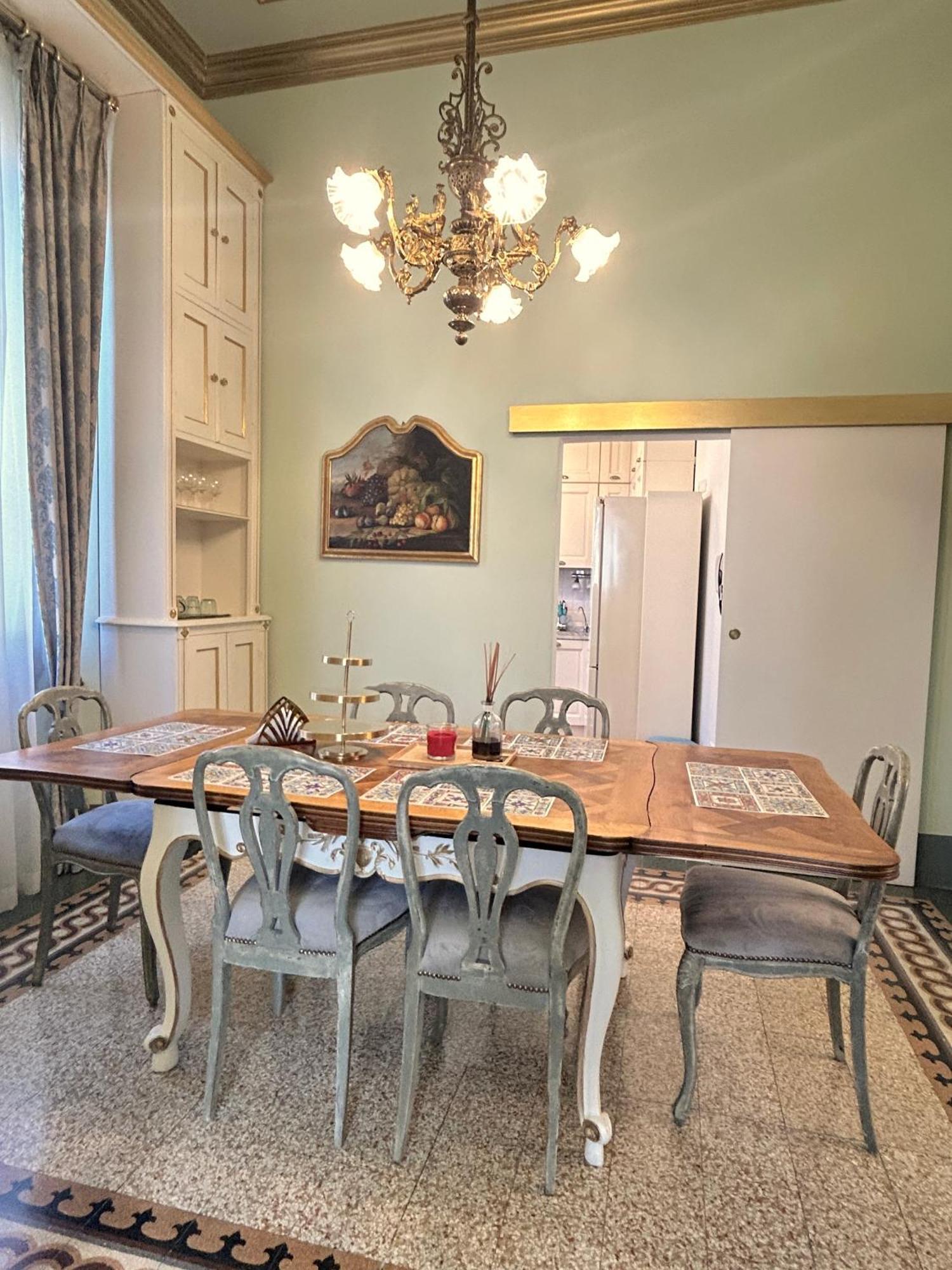 Apartamento Florentine Penthouse By Florencehospitality Com Florencia