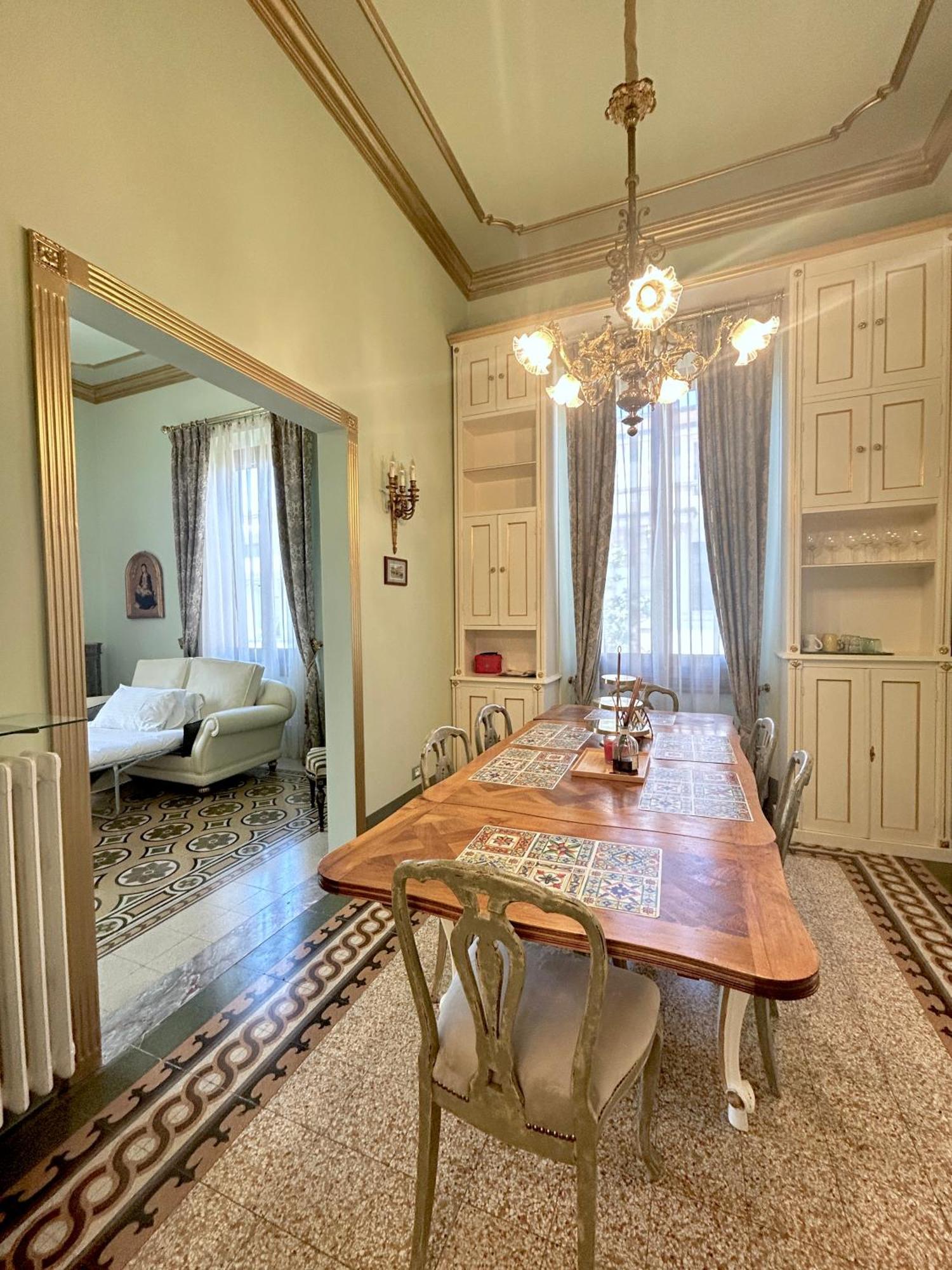 Florentine Penthouse By Florencehospitality Com Apartamento