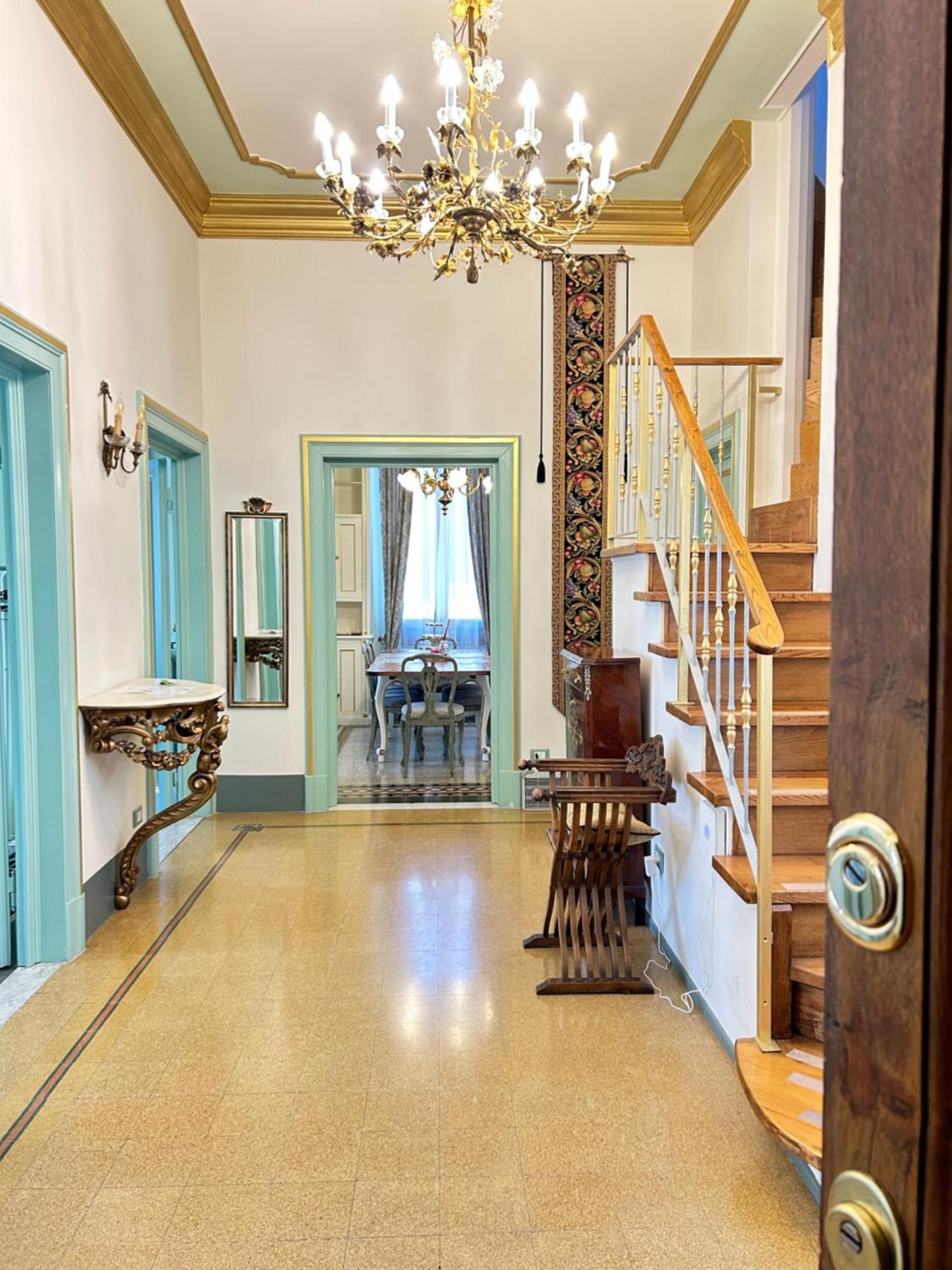 Apartamento Florentine Penthouse By Florencehospitality Com Florencia